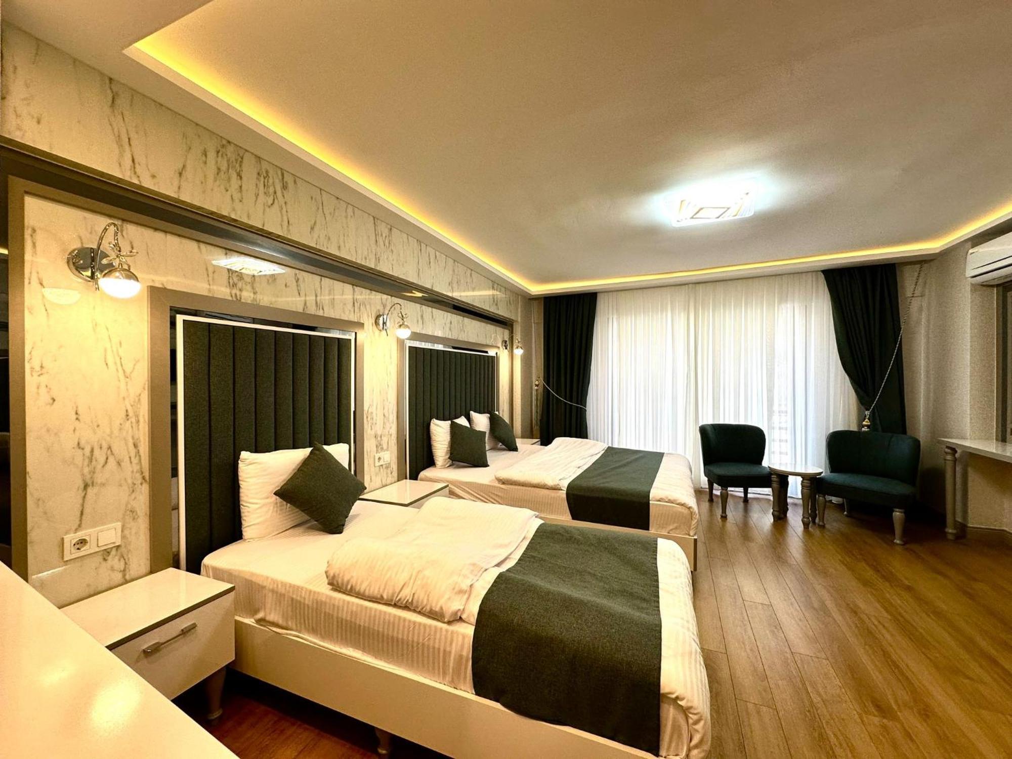 Gazelle Suites Istanbul Exterior foto