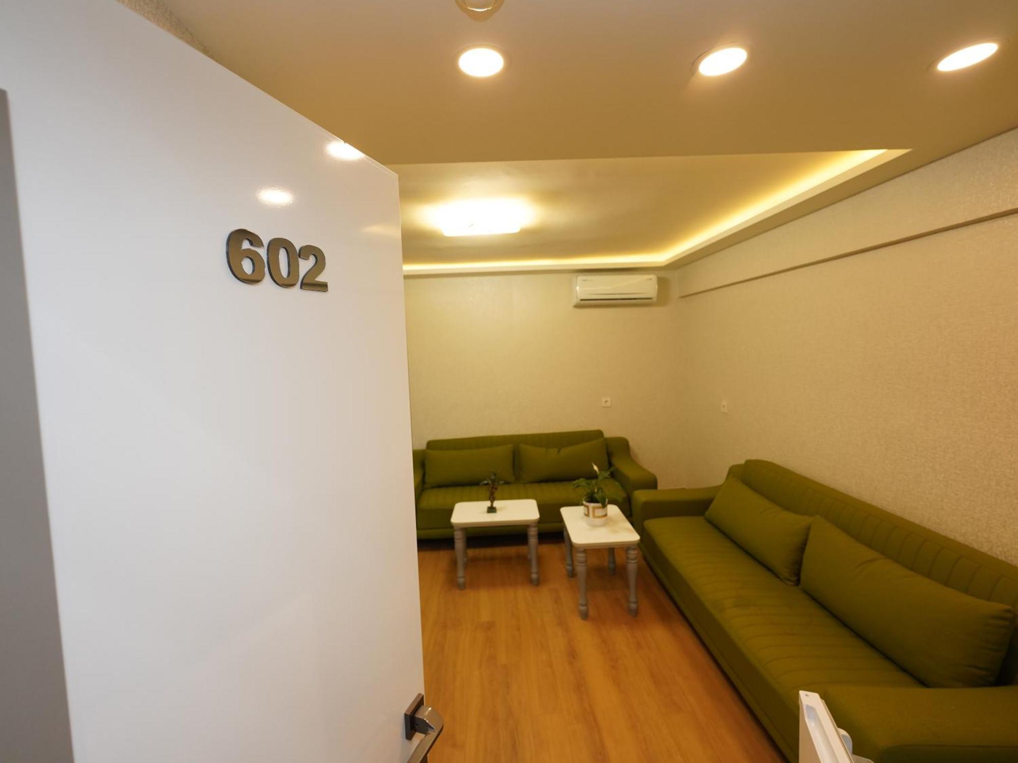 Gazelle Suites Istanbul Exterior foto