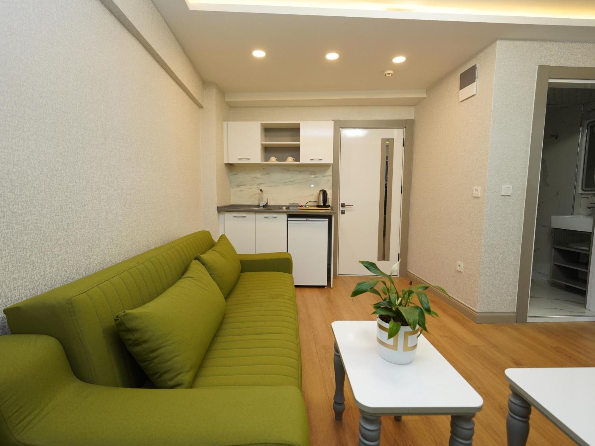Gazelle Suites Istanbul Exterior foto