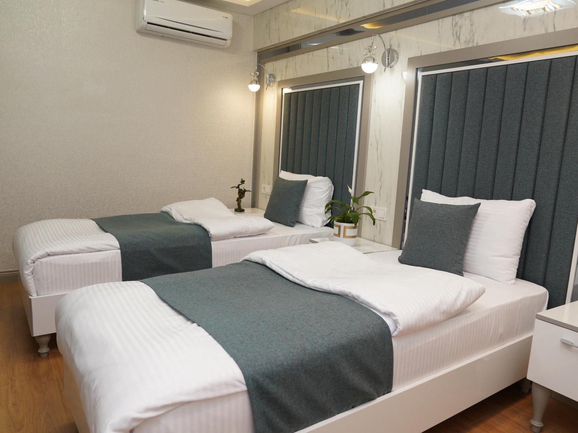 Gazelle Suites Istanbul Exterior foto