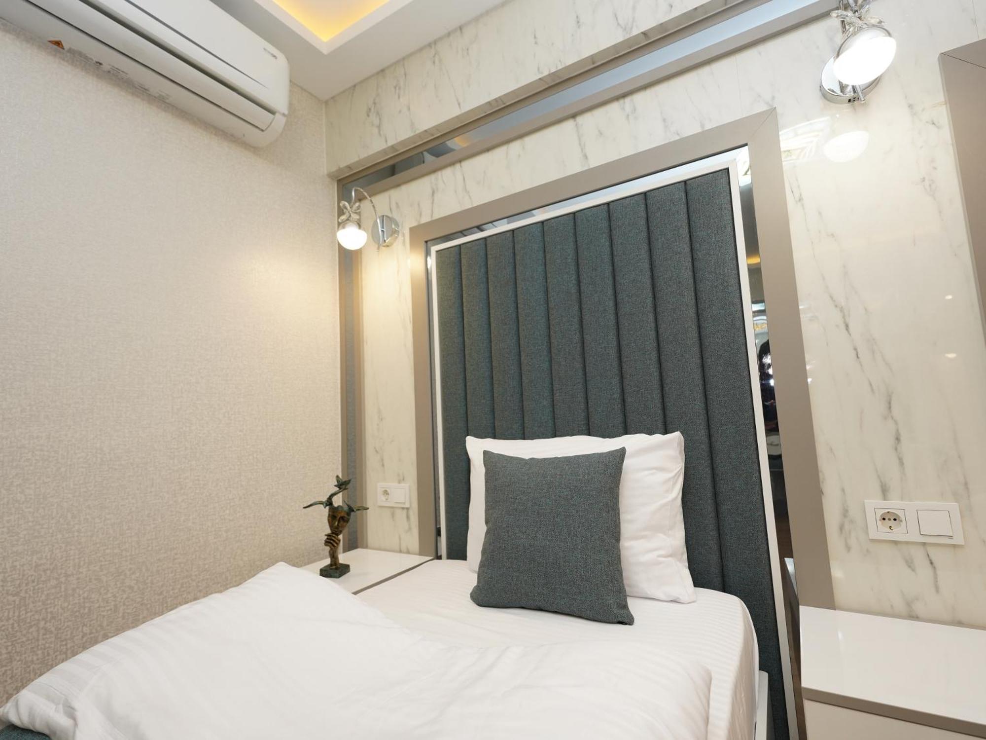 Gazelle Suites Istanbul Exterior foto
