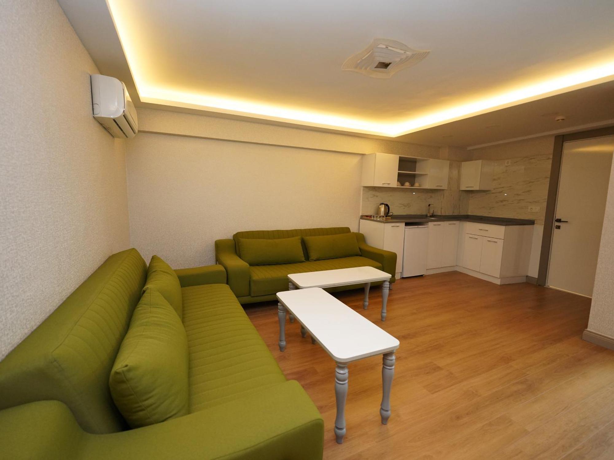 Gazelle Suites Istanbul Exterior foto
