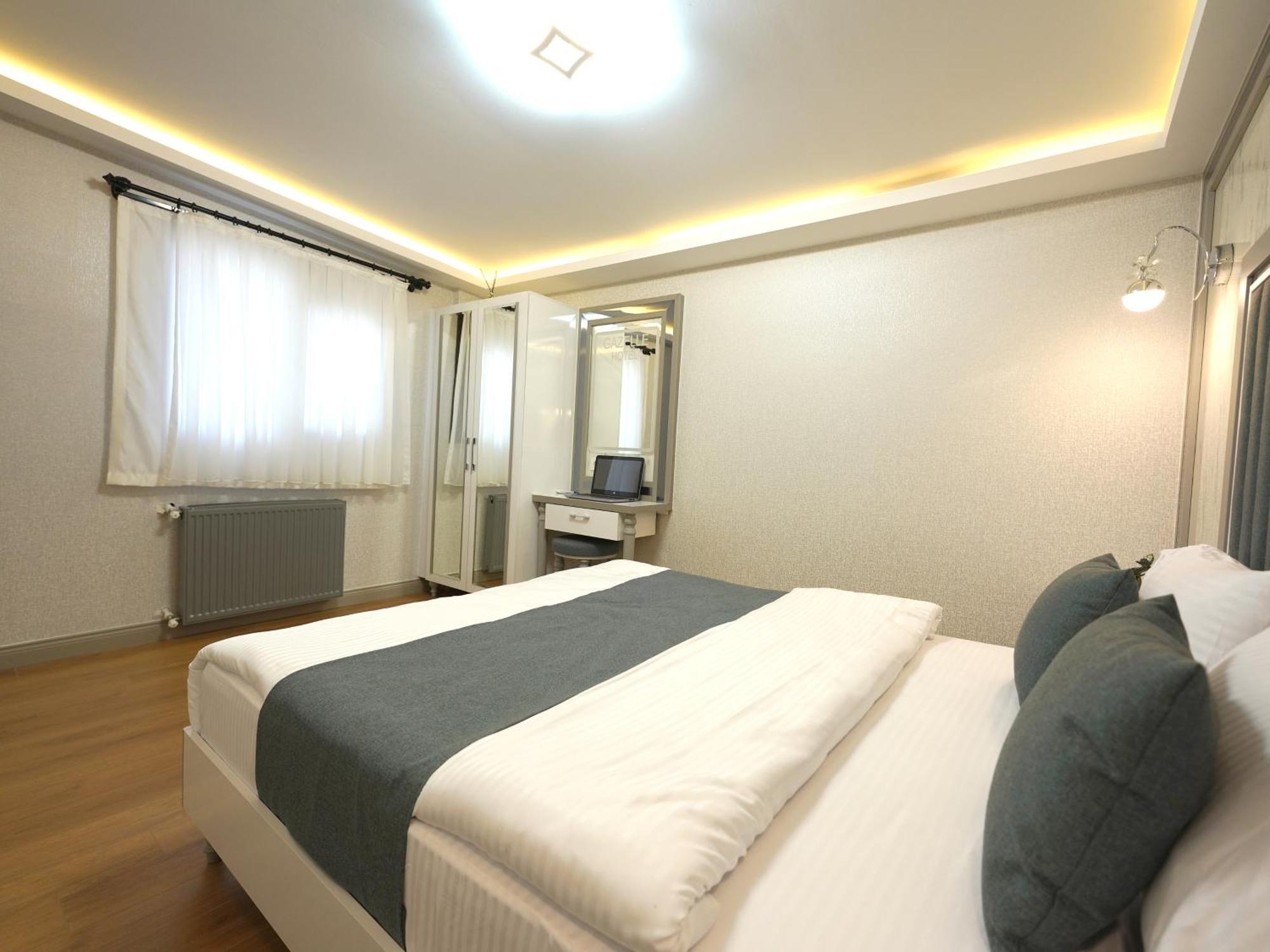 Gazelle Suites Istanbul Exterior foto