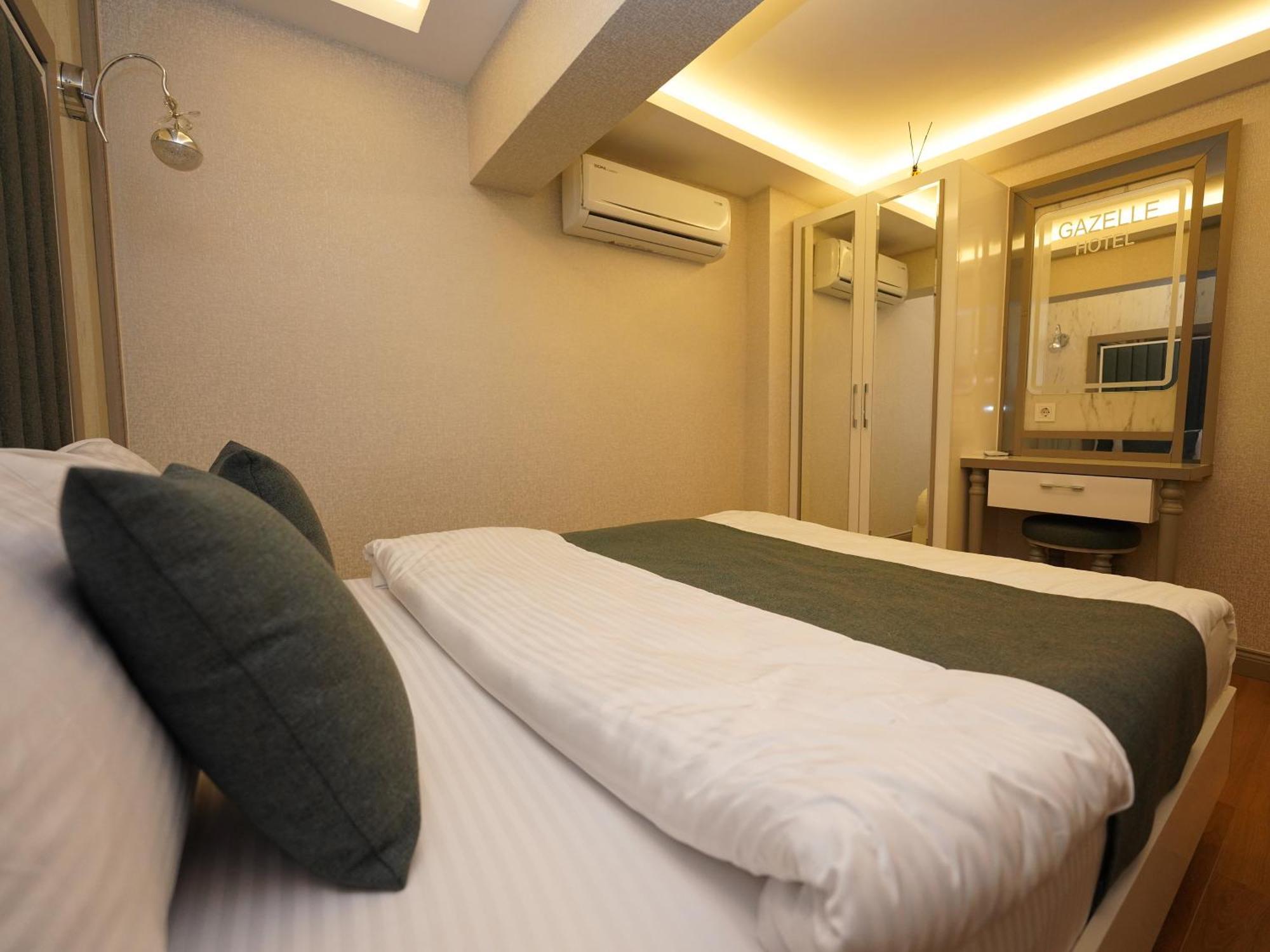 Gazelle Suites Istanbul Exterior foto