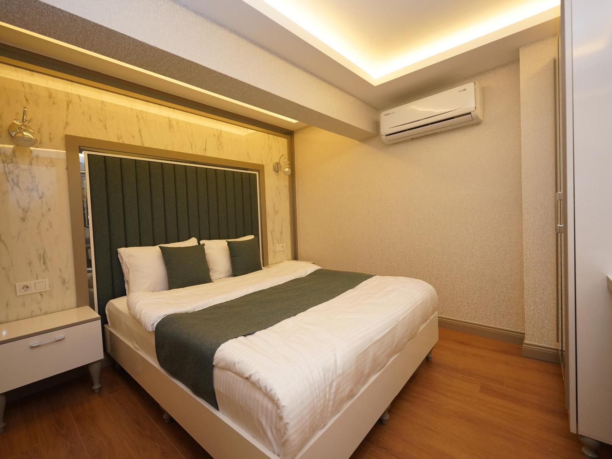 Gazelle Suites Istanbul Exterior foto