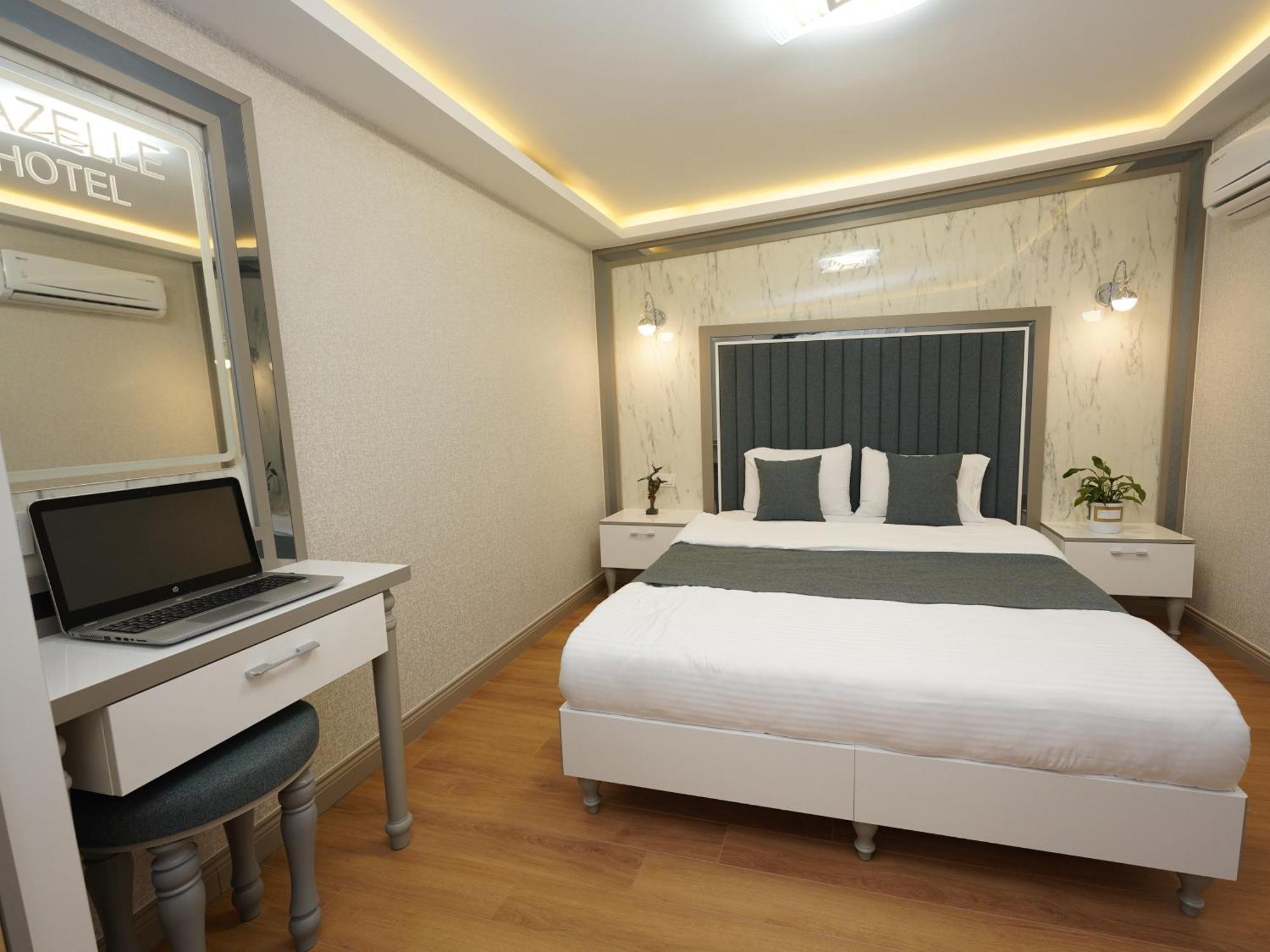 Gazelle Suites Istanbul Exterior foto