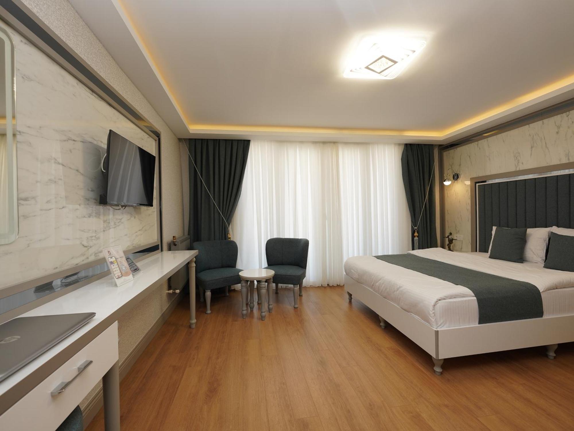 Gazelle Suites Istanbul Exterior foto