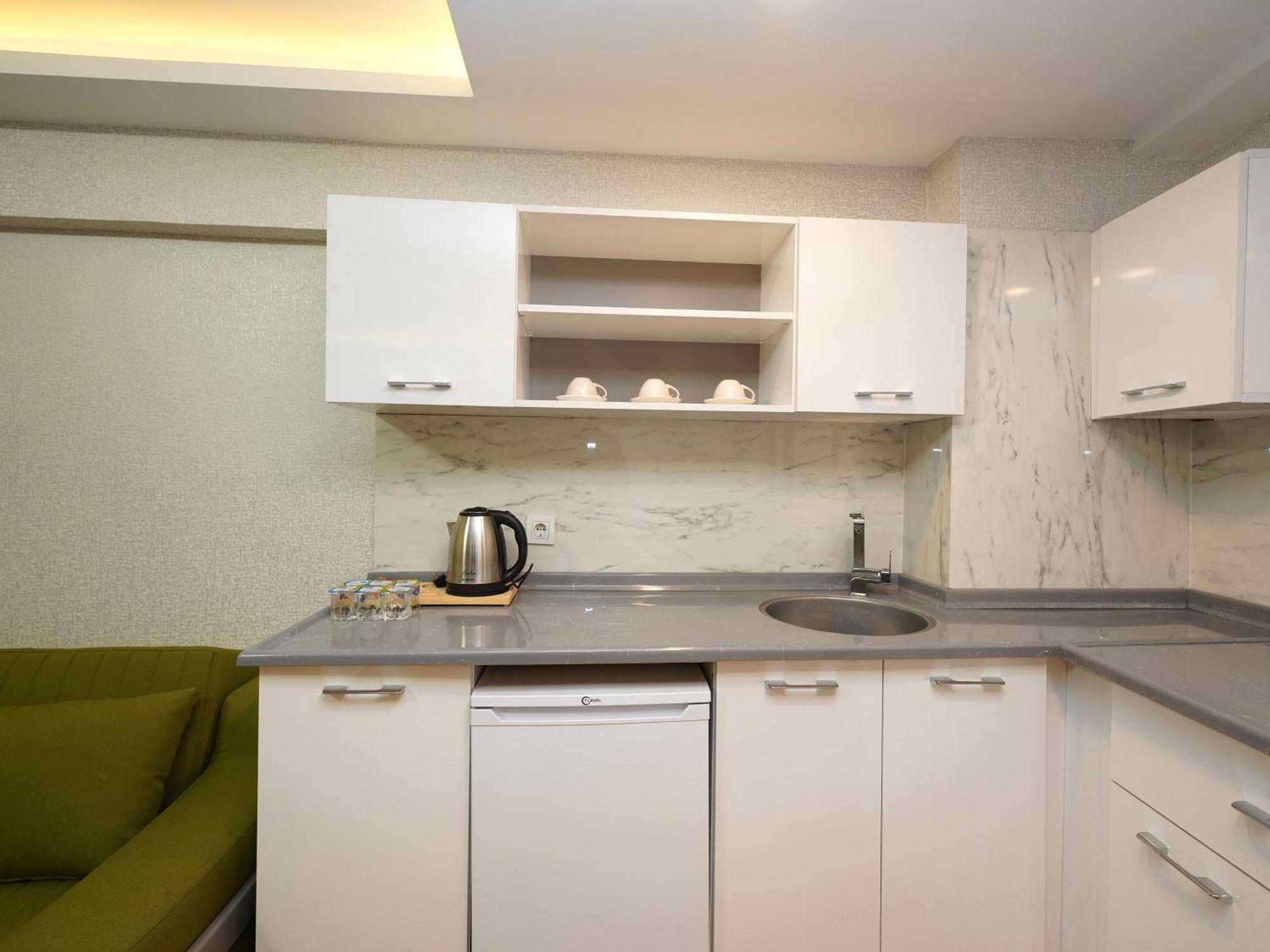 Gazelle Suites Istanbul Exterior foto