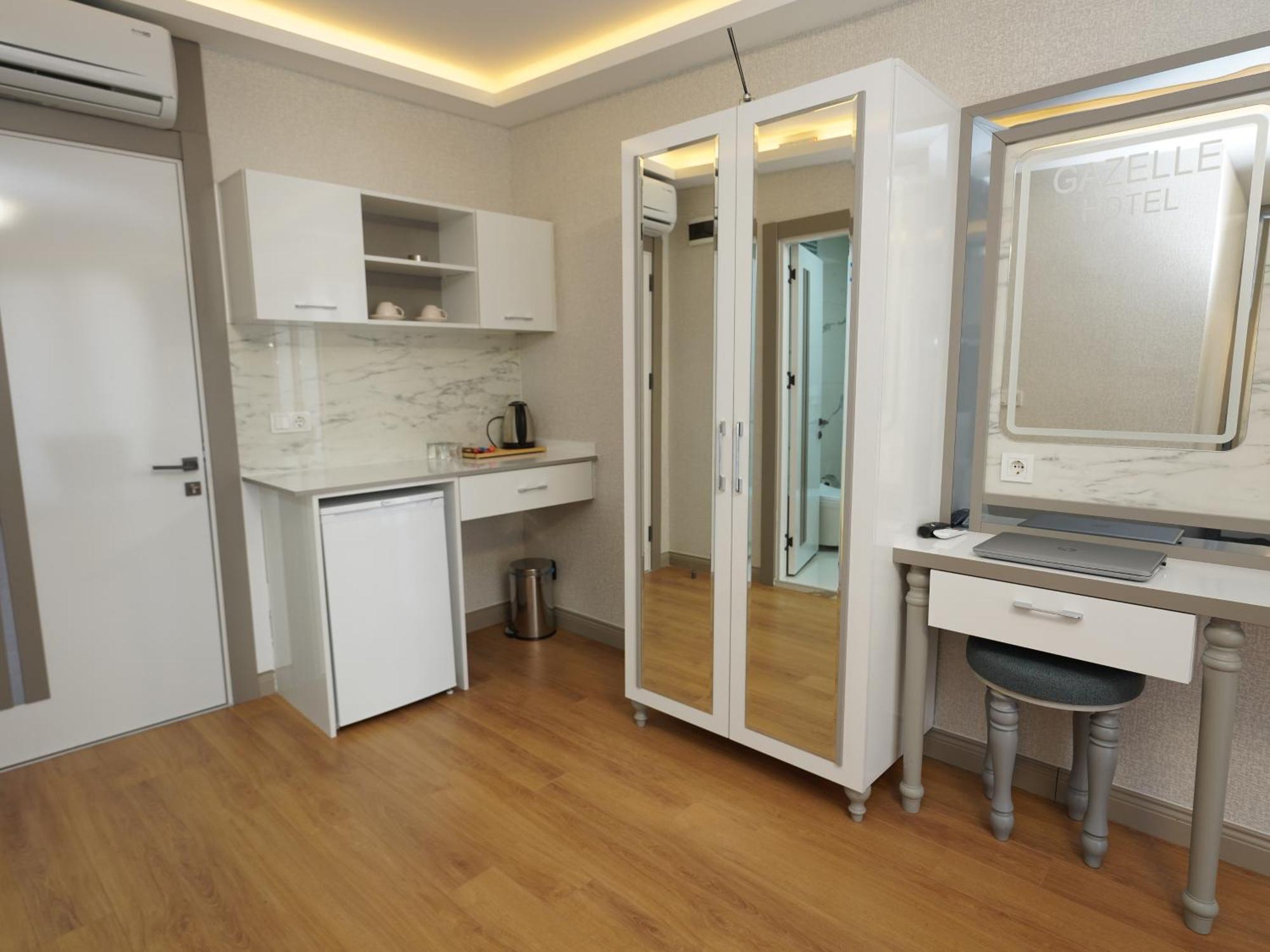 Gazelle Suites Istanbul Exterior foto