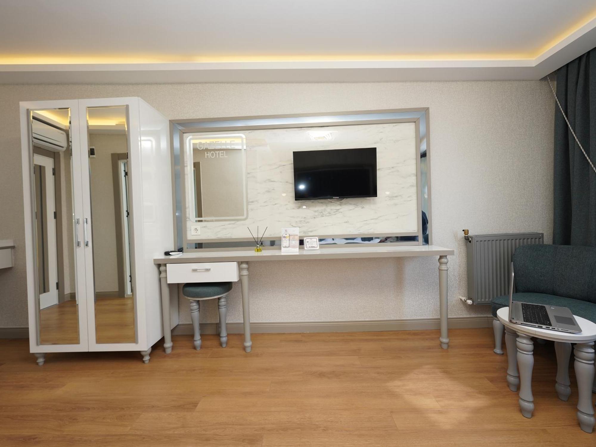 Gazelle Suites Istanbul Exterior foto