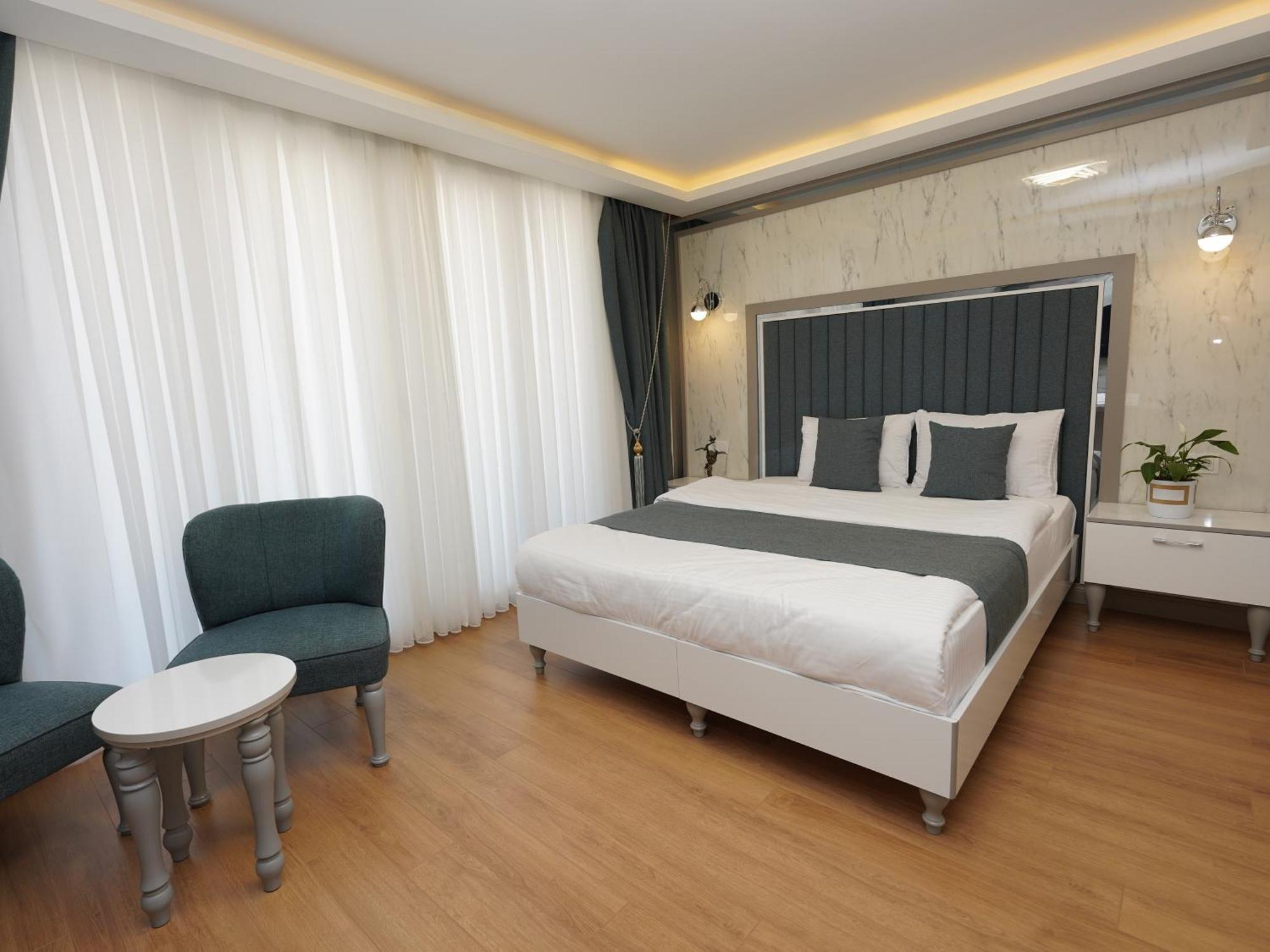 Gazelle Suites Istanbul Exterior foto
