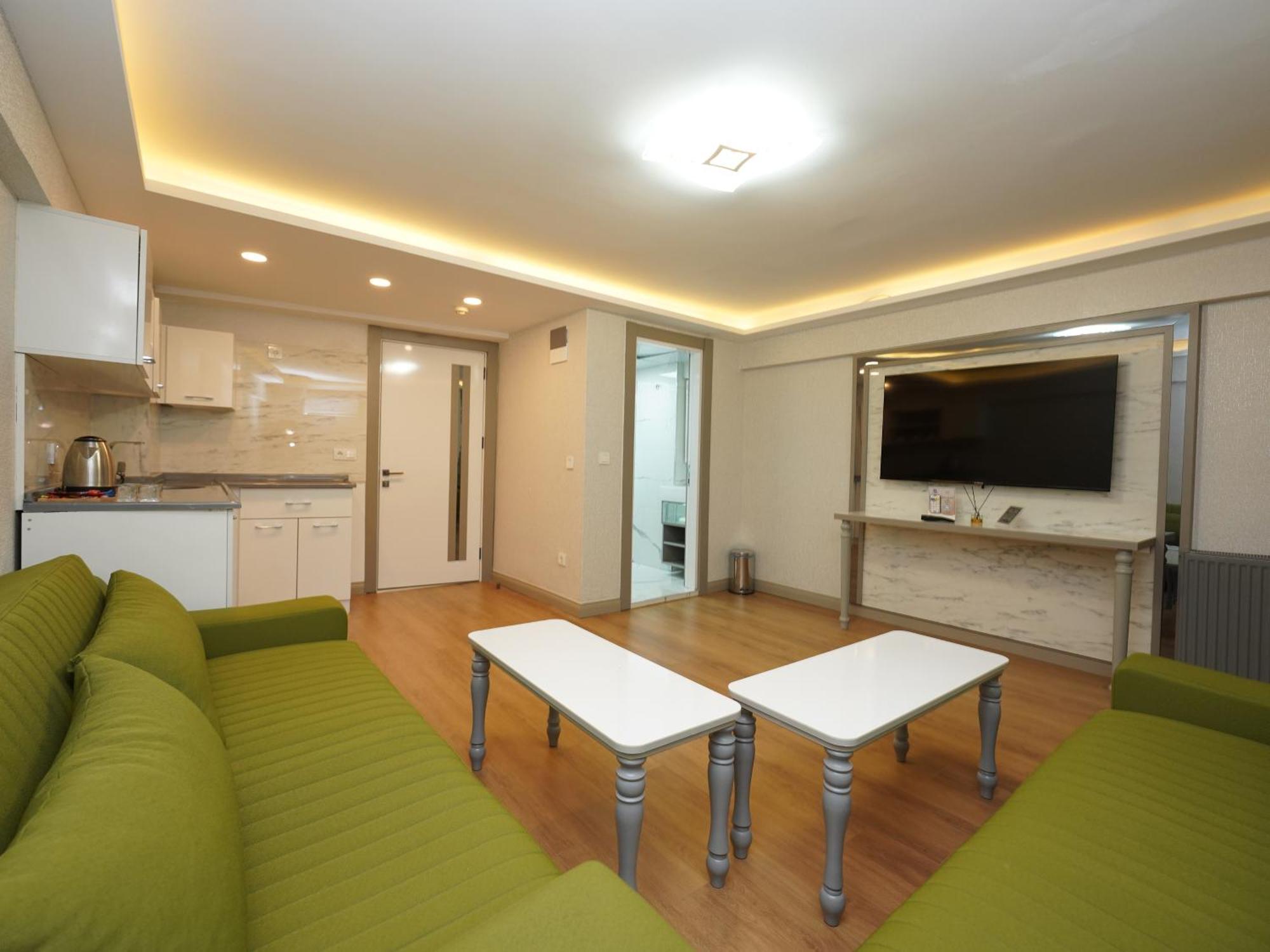 Gazelle Suites Istanbul Exterior foto
